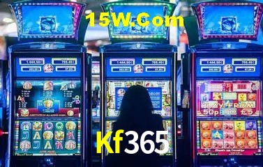 Kf365 - cassino ao vivo